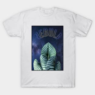 Alocasia Silver Nebula T-Shirt